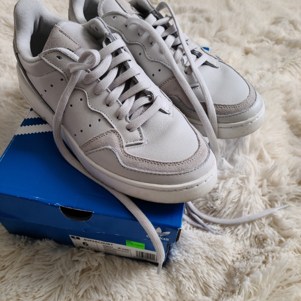 Supercourt Adidas